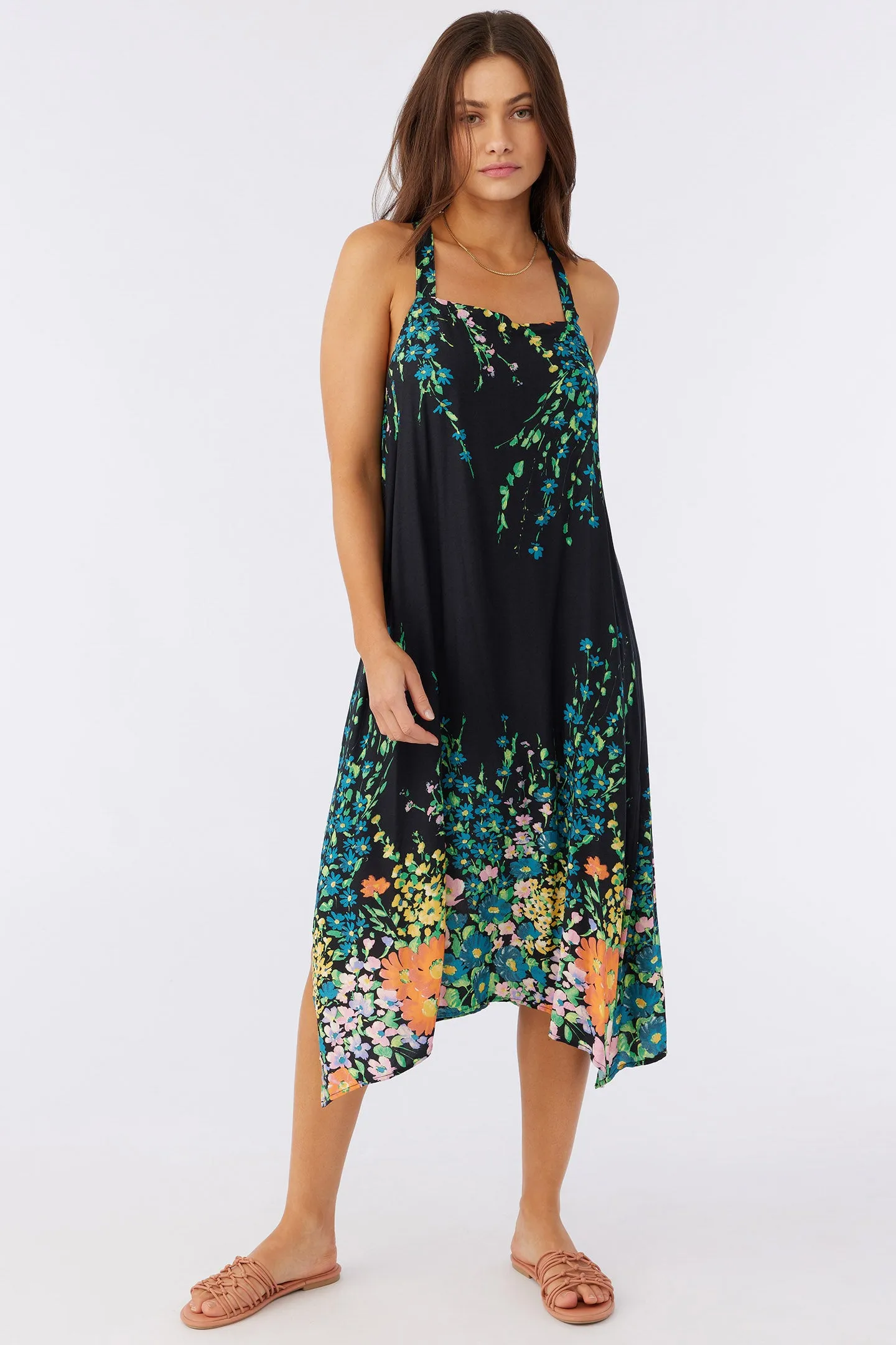 MARGEURITTE MIDI DRESS