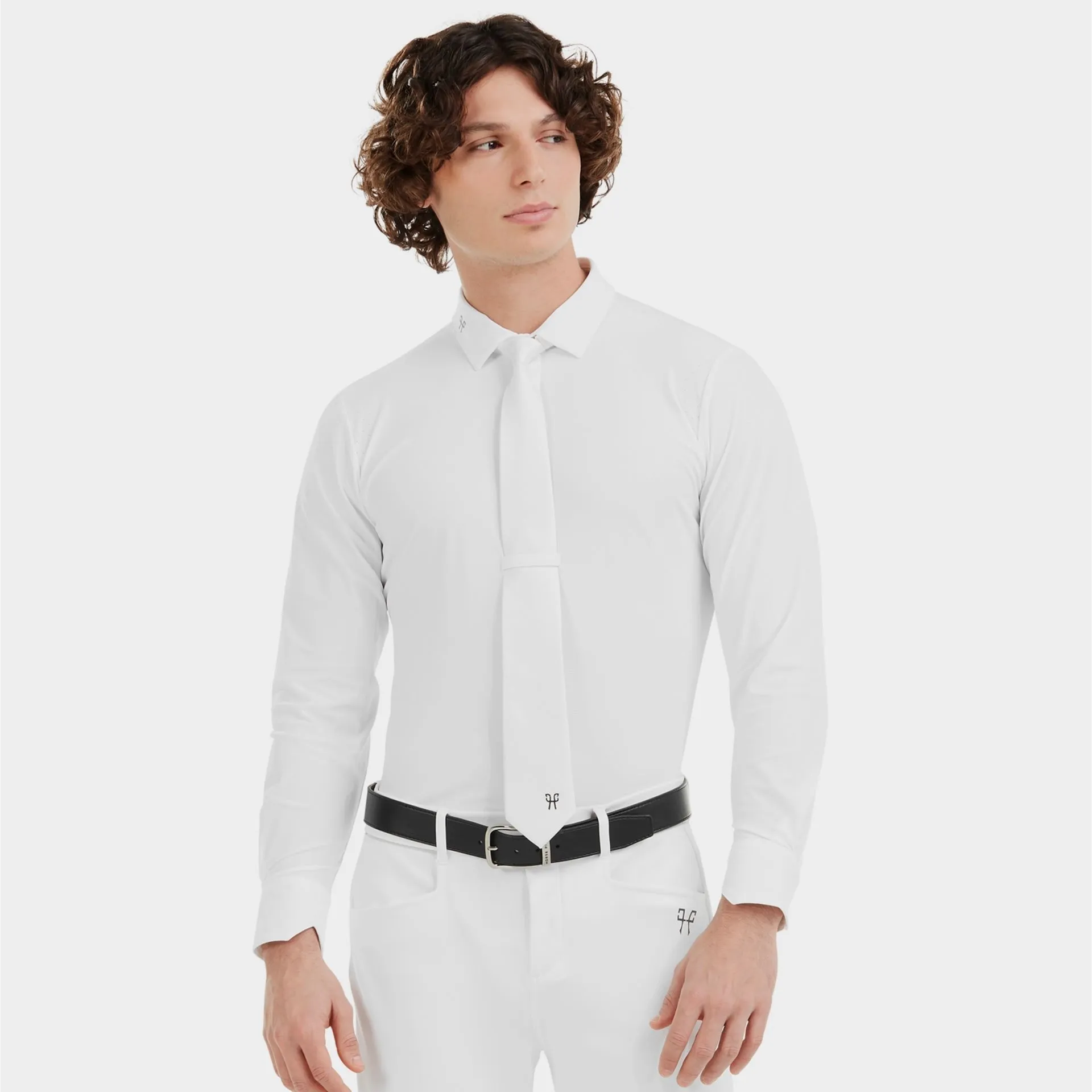 Men's Long Sleeve Show Shirt Aerolight 2024