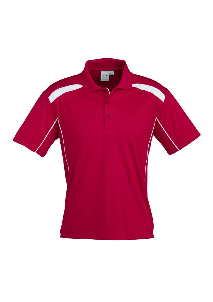 Men's United Short Sleeve Polo - P244MS