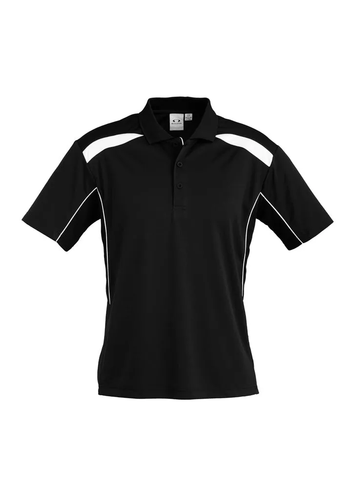 Men's United Short Sleeve Polo - P244MS