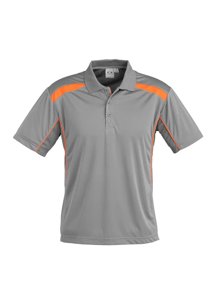 Men's United Short Sleeve Polo - P244MS