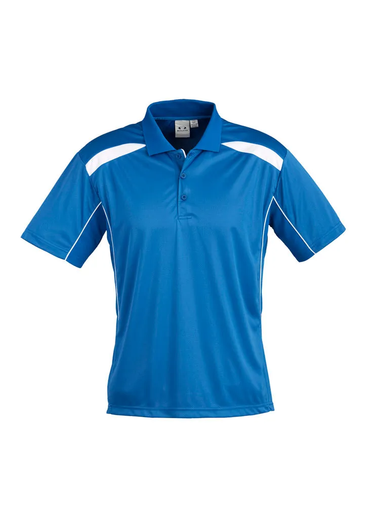 Men's United Short Sleeve Polo - P244MS