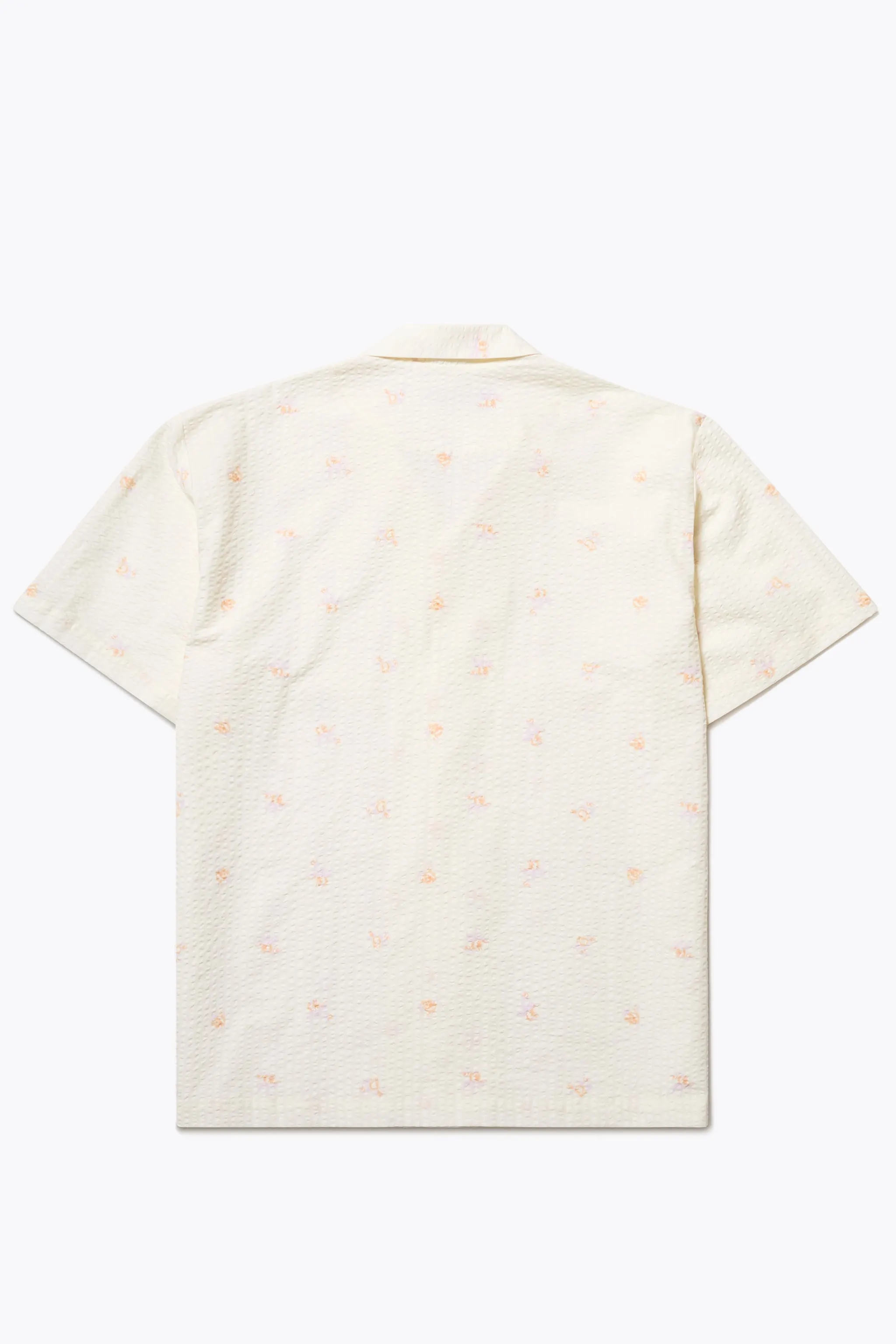 Mirari Floral Shirt Ecru Floral