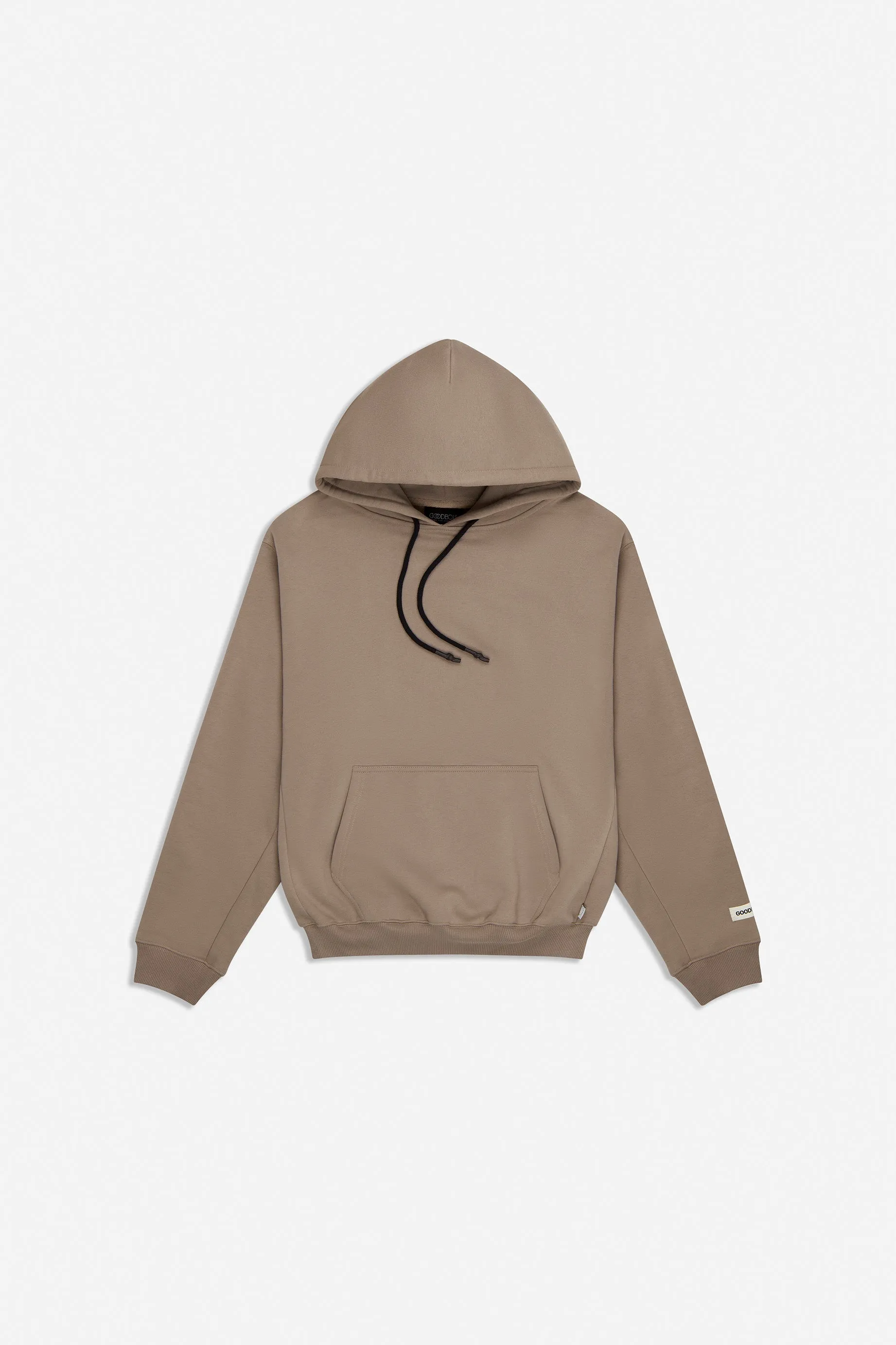 NOSTALGIA HOODY CLAY