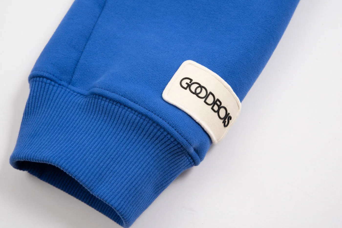 OG CORE HOODY BLUE