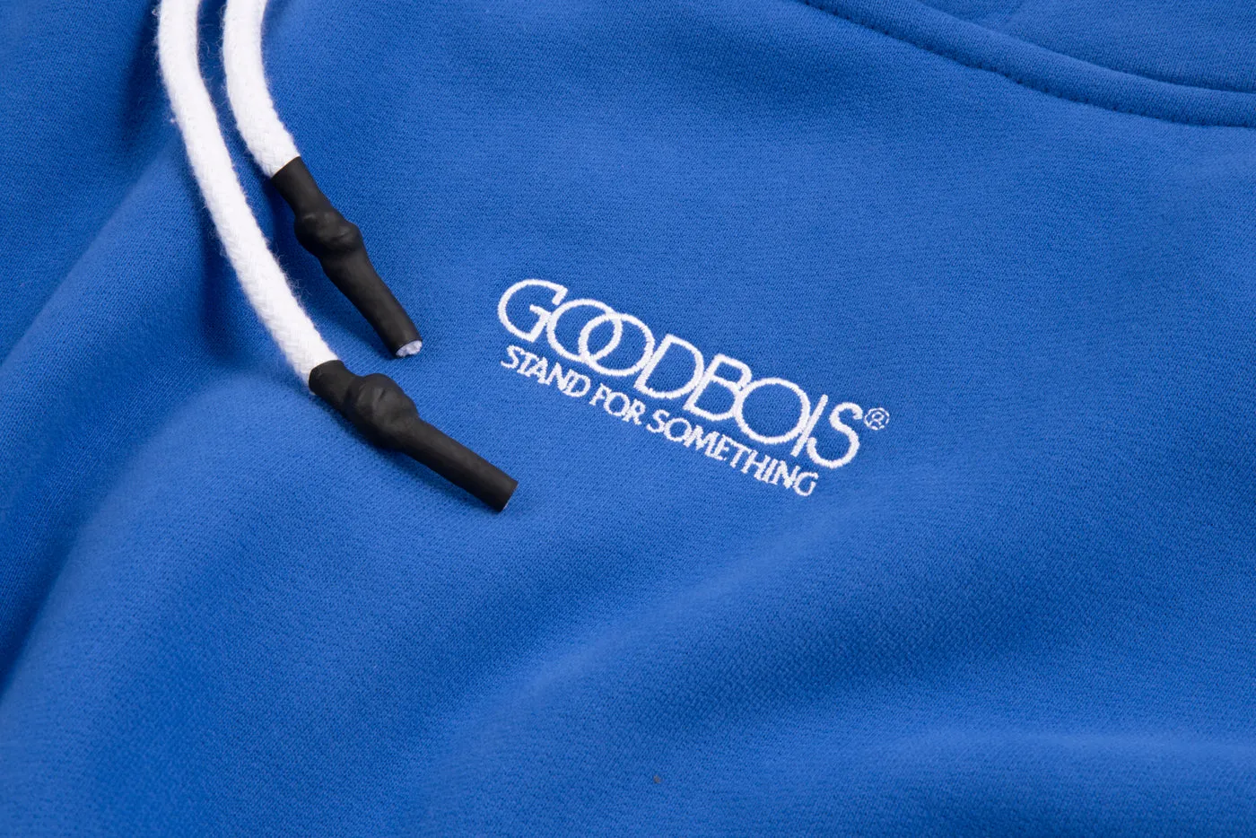 OG CORE HOODY BLUE
