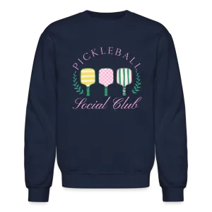 Pickleball Social Club Sweatshirt