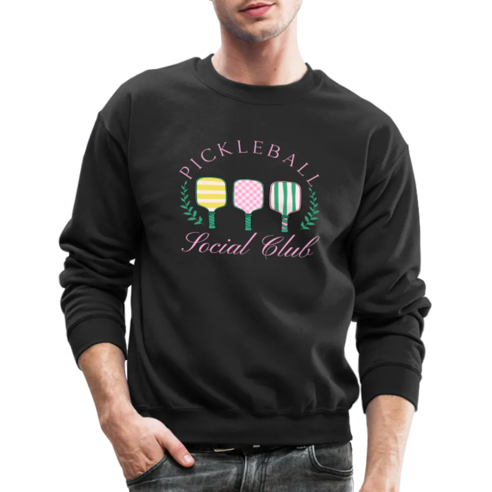 Pickleball Social Club Sweatshirt