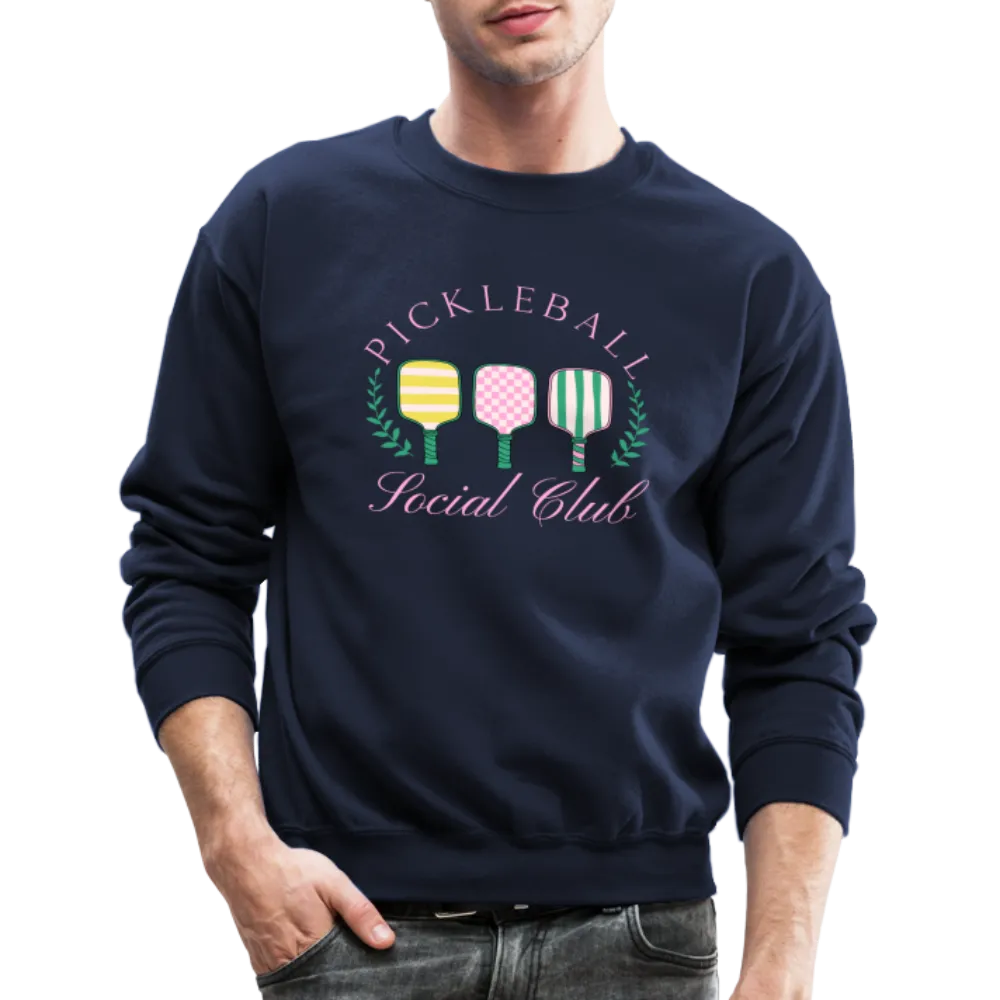 Pickleball Social Club Sweatshirt
