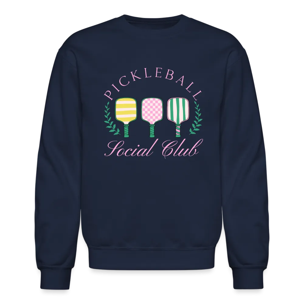 Pickleball Social Club Sweatshirt