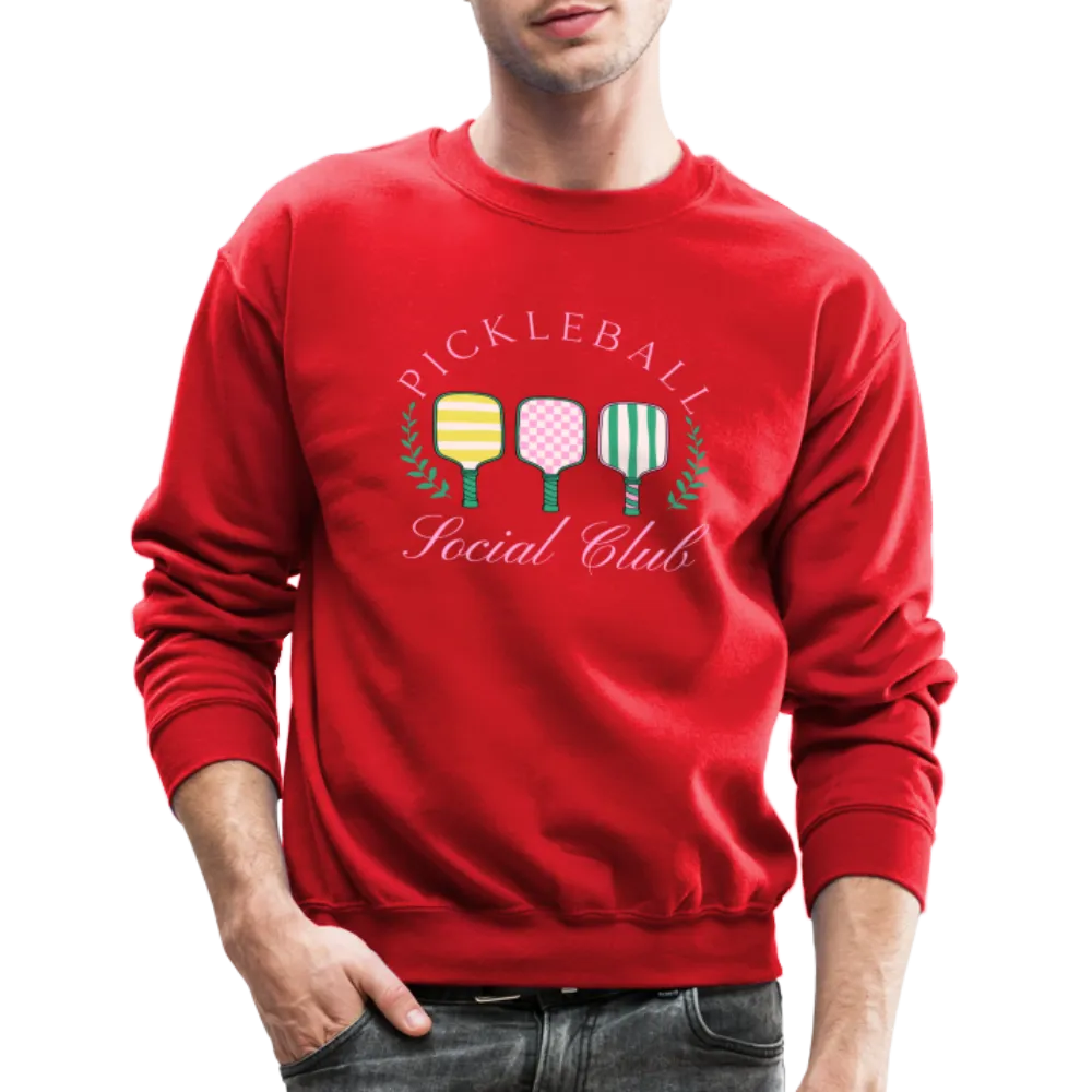 Pickleball Social Club Sweatshirt