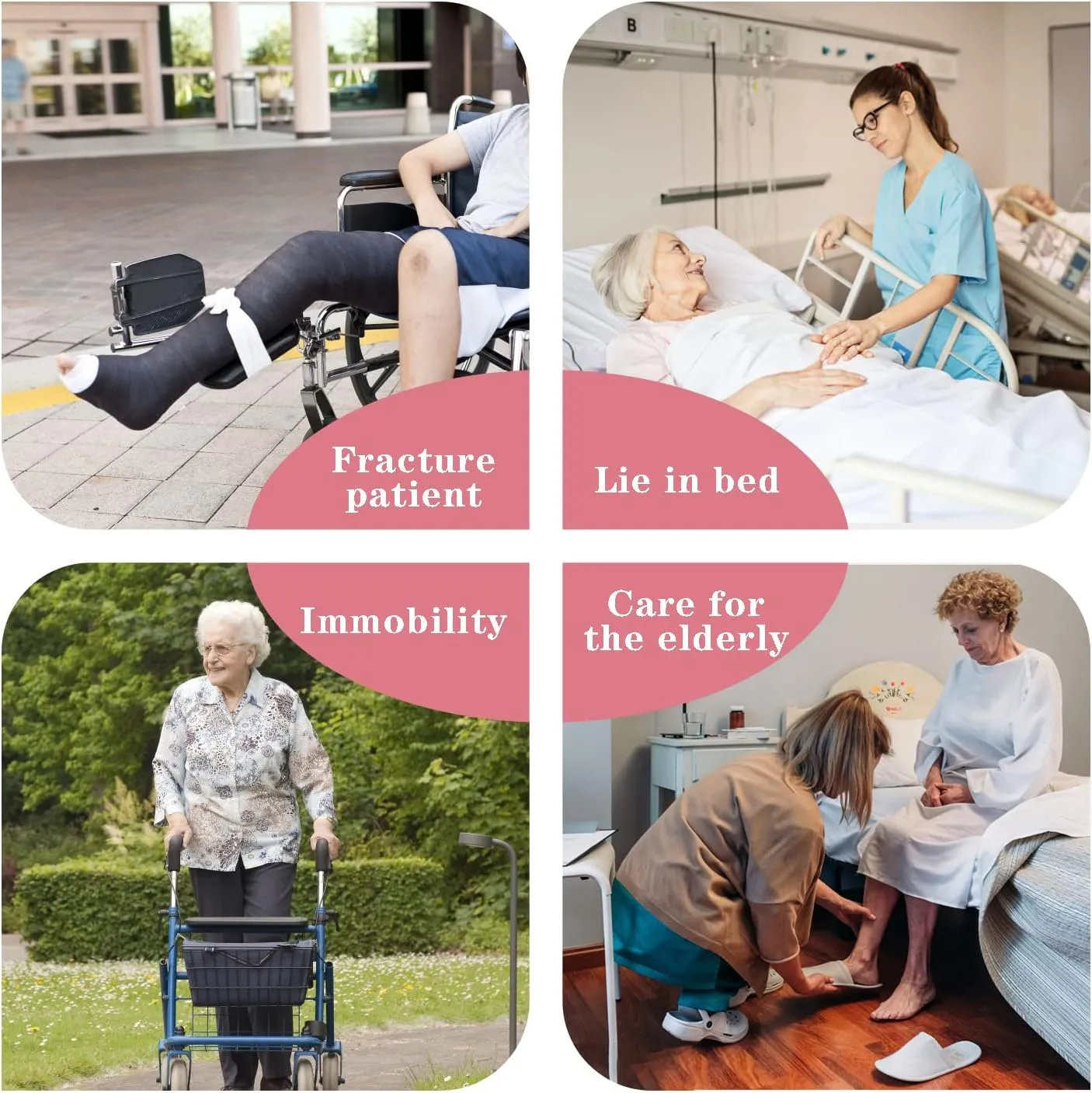 Post Surgery Pajamas for Women, Convenient for Patients after Surgery to Put On and Take Off