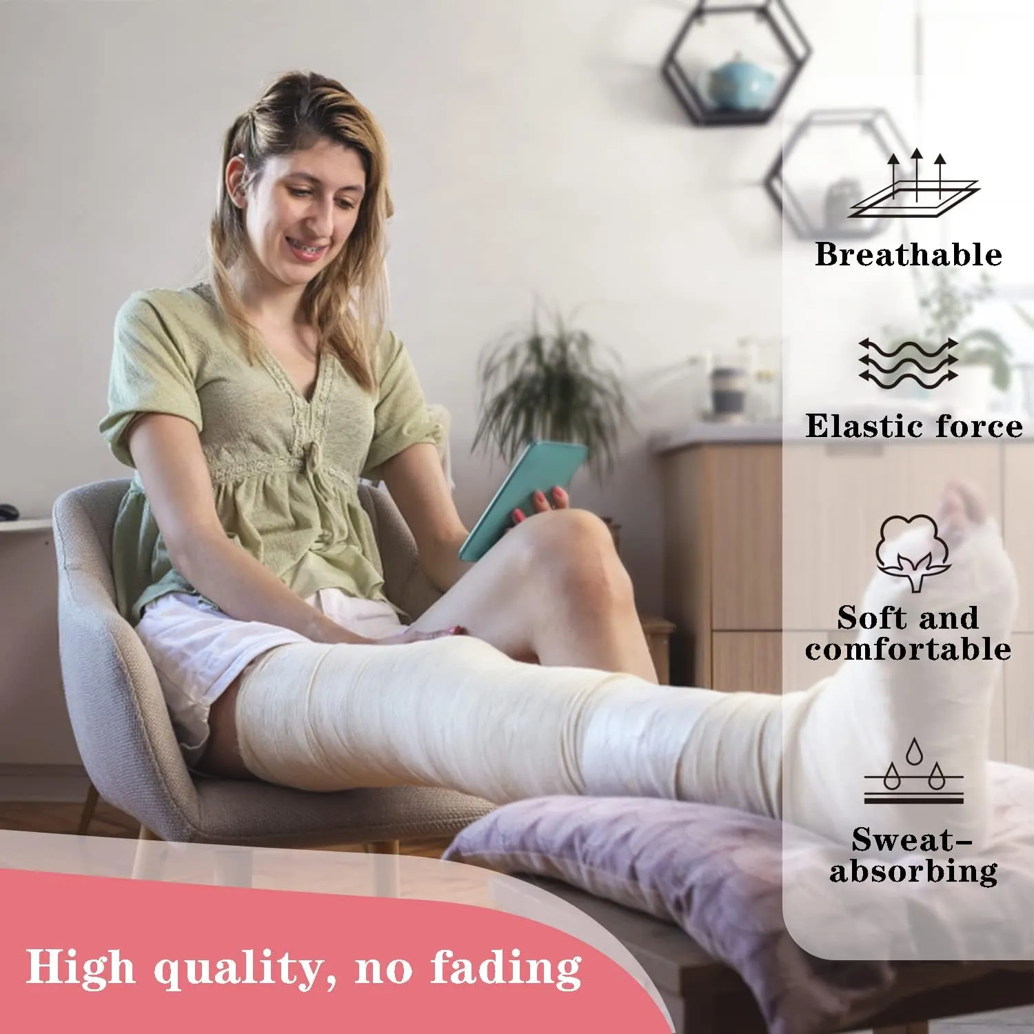 Post Surgery Pajamas for Women, Convenient for Patients after Surgery to Put On and Take Off