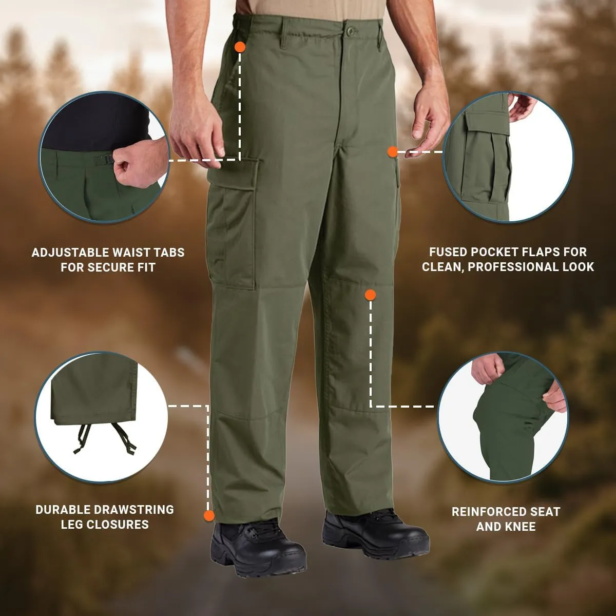 Propper Men's F520538