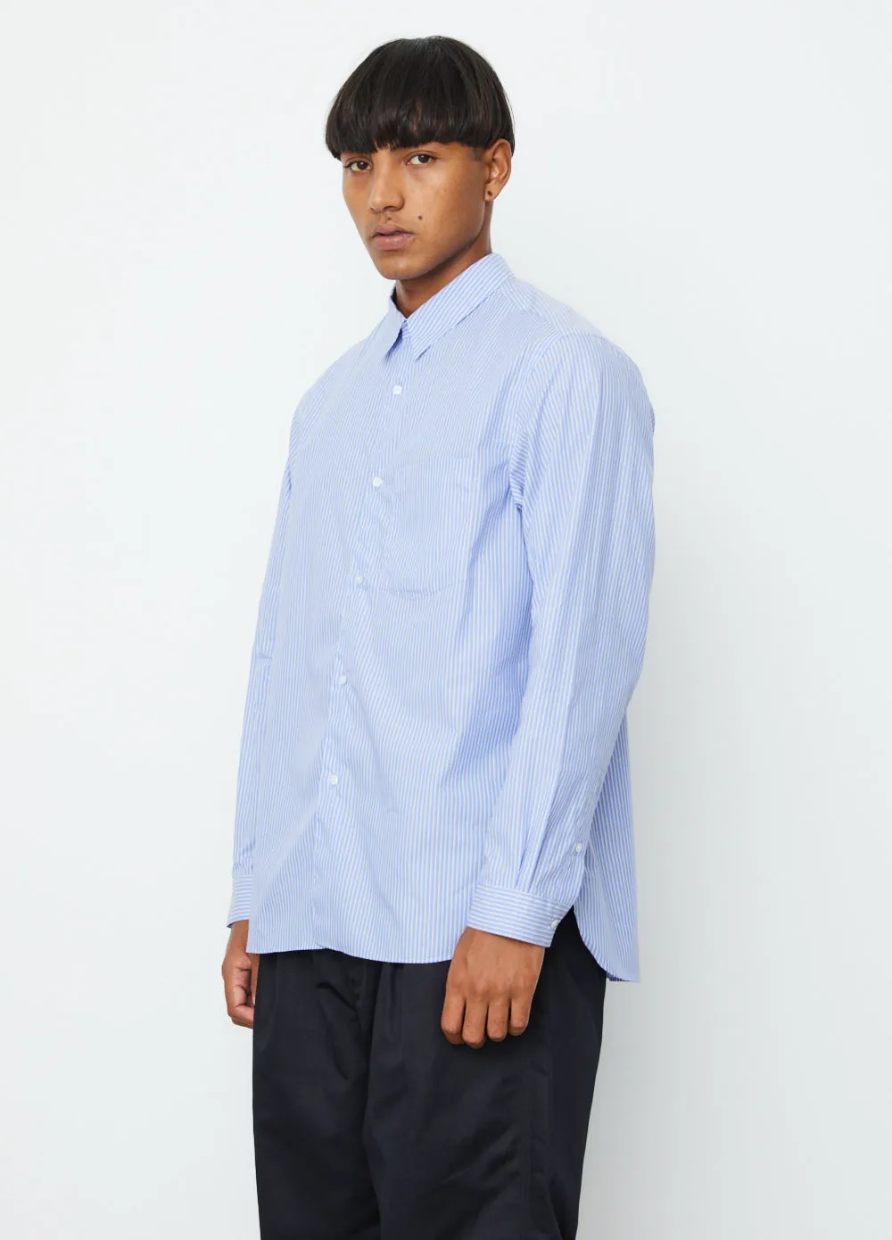 Regular Collar Shirt