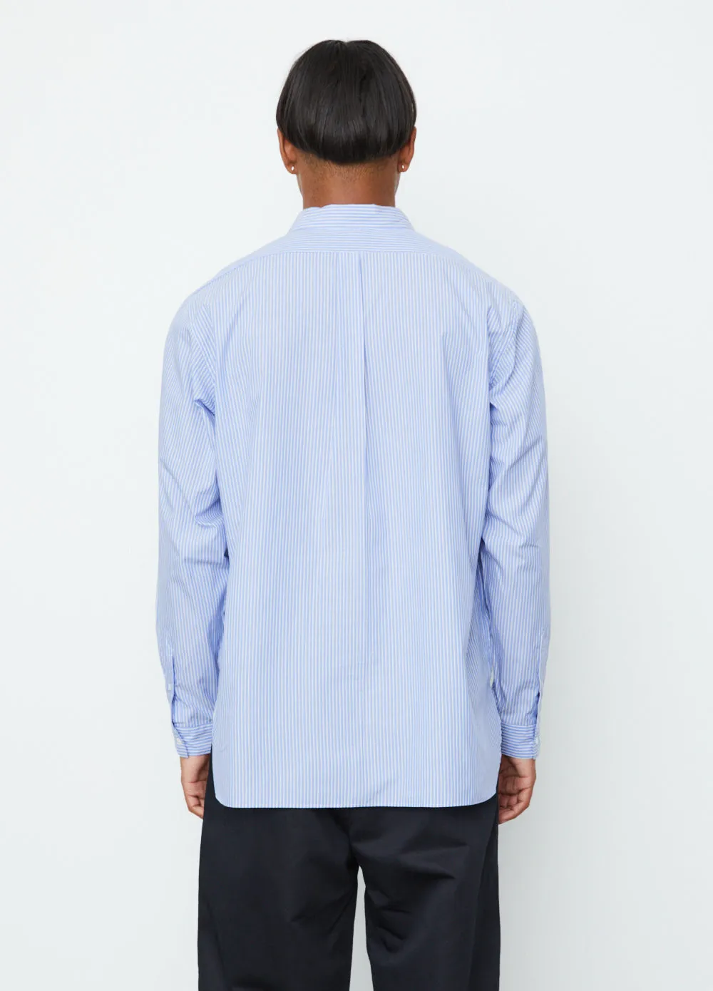 Regular Collar Shirt