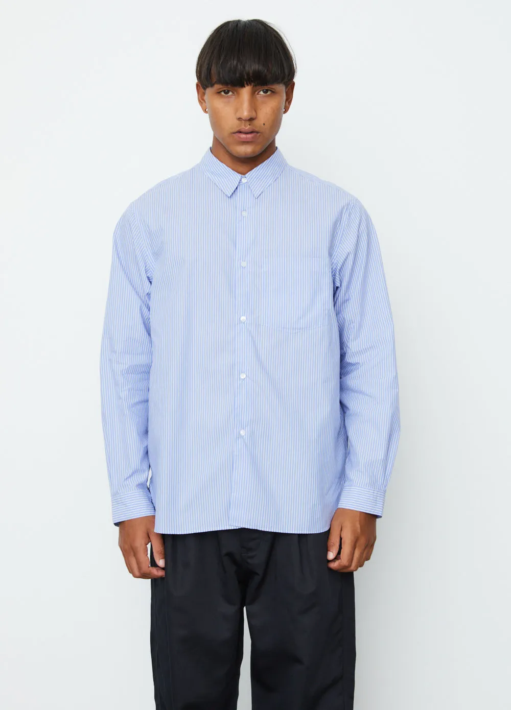 Regular Collar Shirt