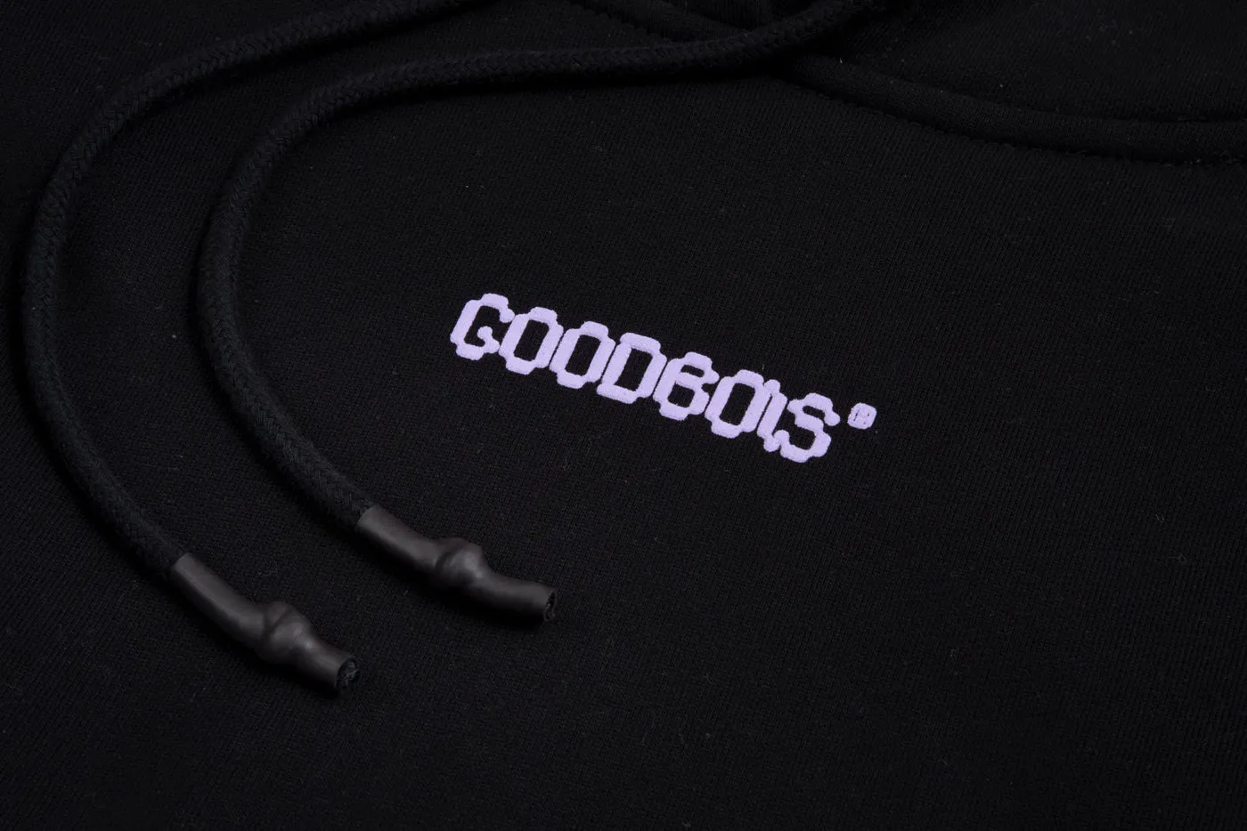 SATELLITE HOODY BLACK