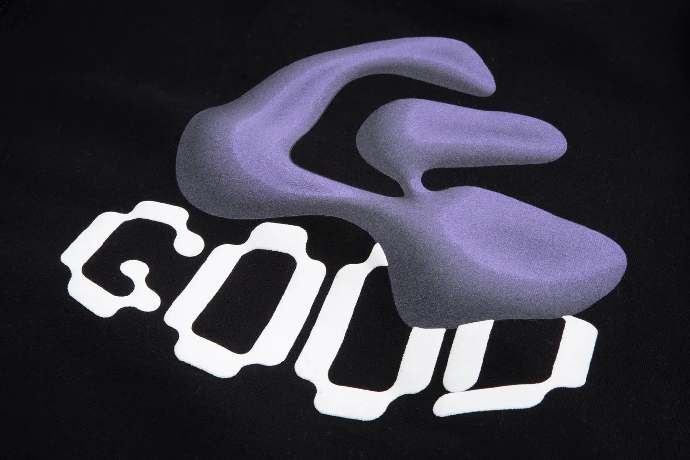 SATELLITE HOODY BLACK