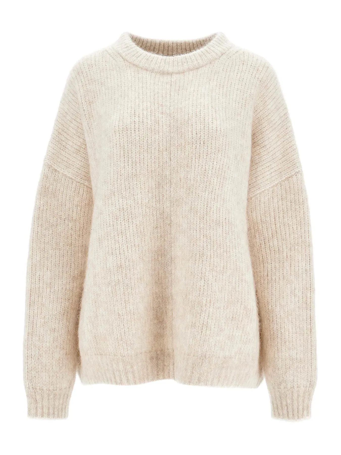 Scott Striped Mohair Sweater