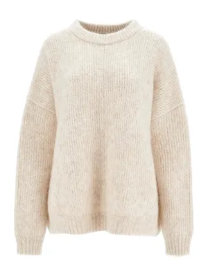 Scott Striped Mohair Sweater