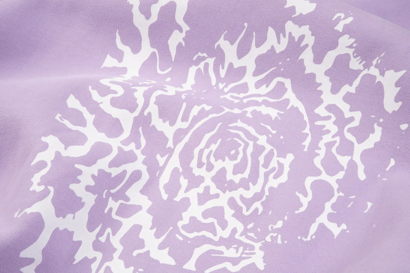 SOLAR ZIP HOODY LILAC