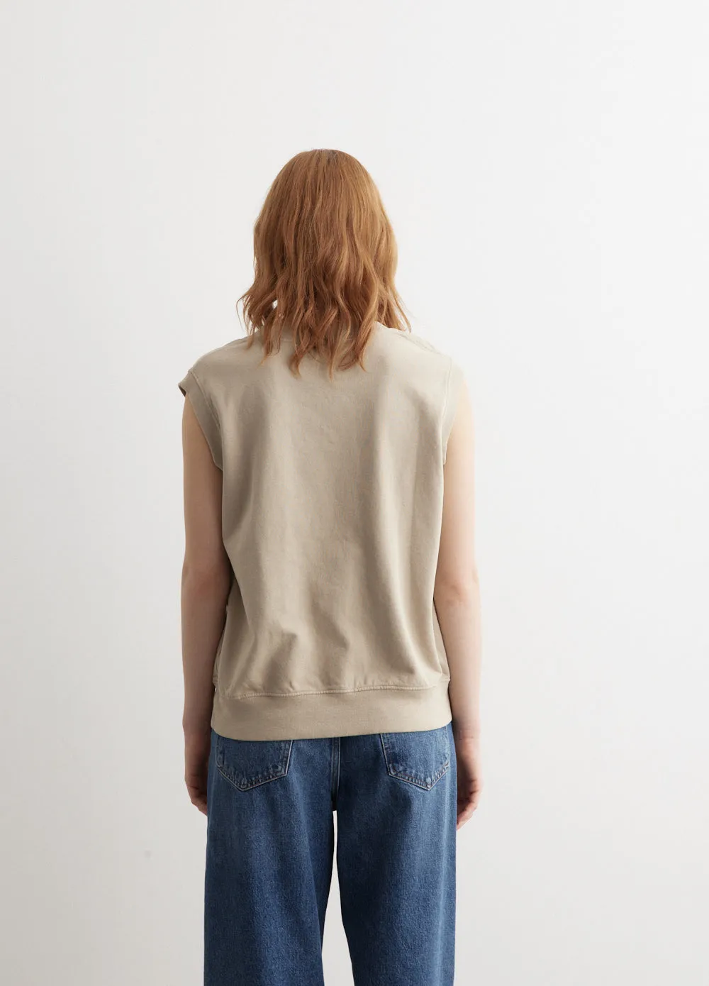 Tank V-Neck Vest