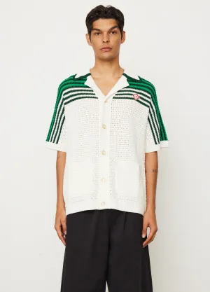Tennis Crotchet Shirt