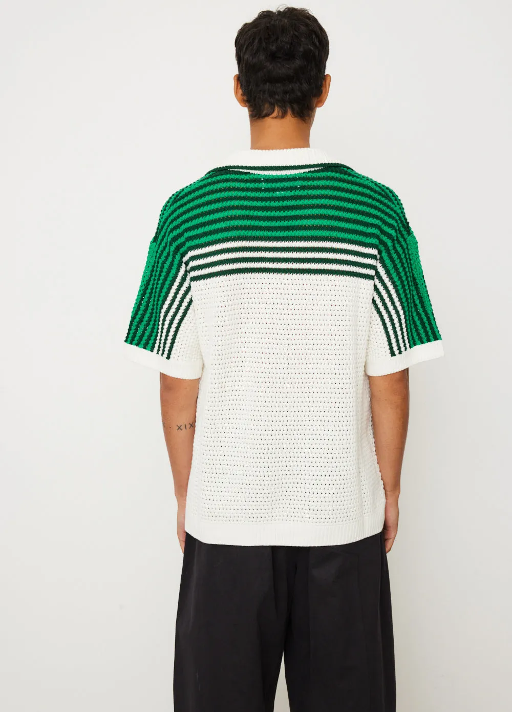 Tennis Crotchet Shirt