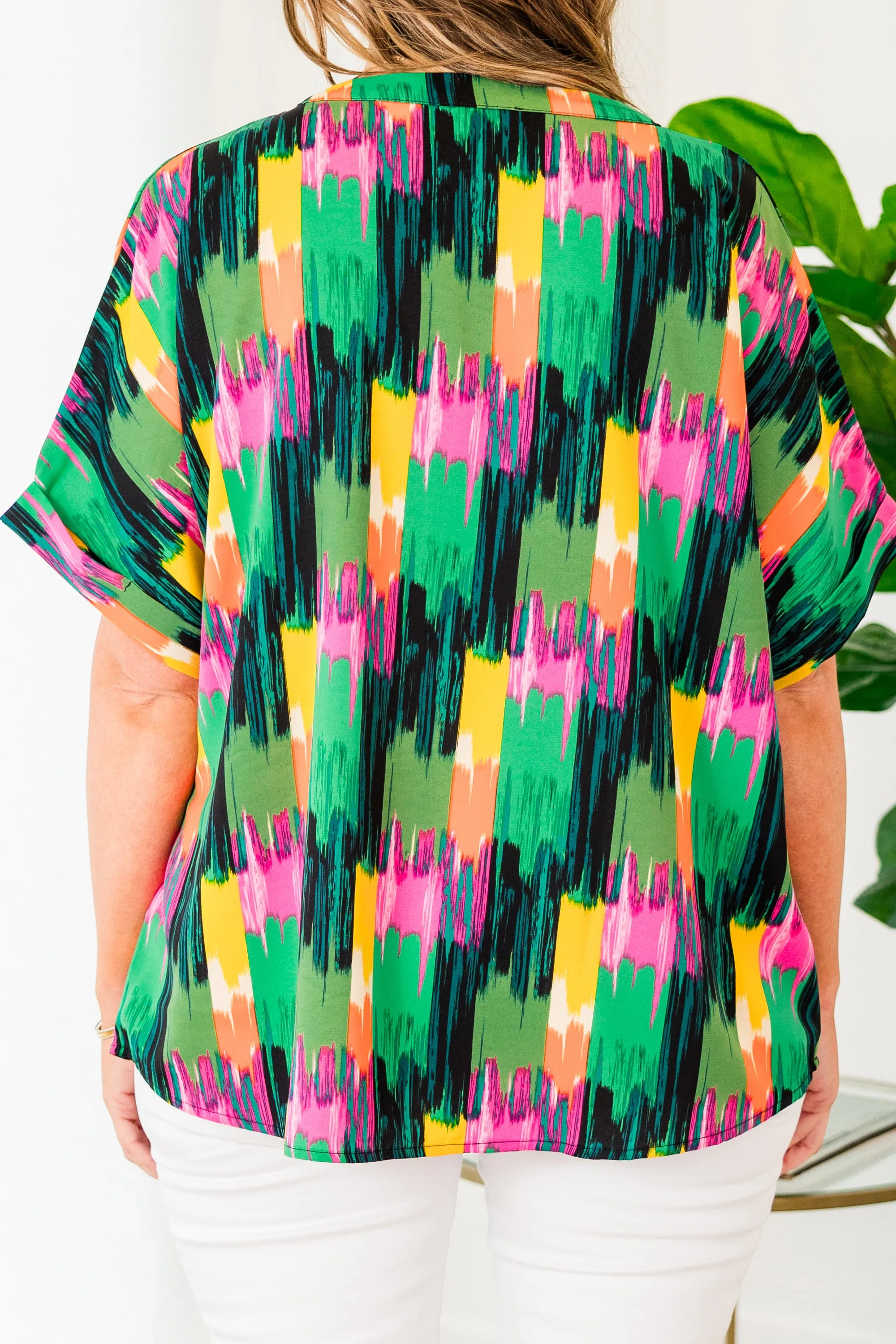 The Murray Top, Green