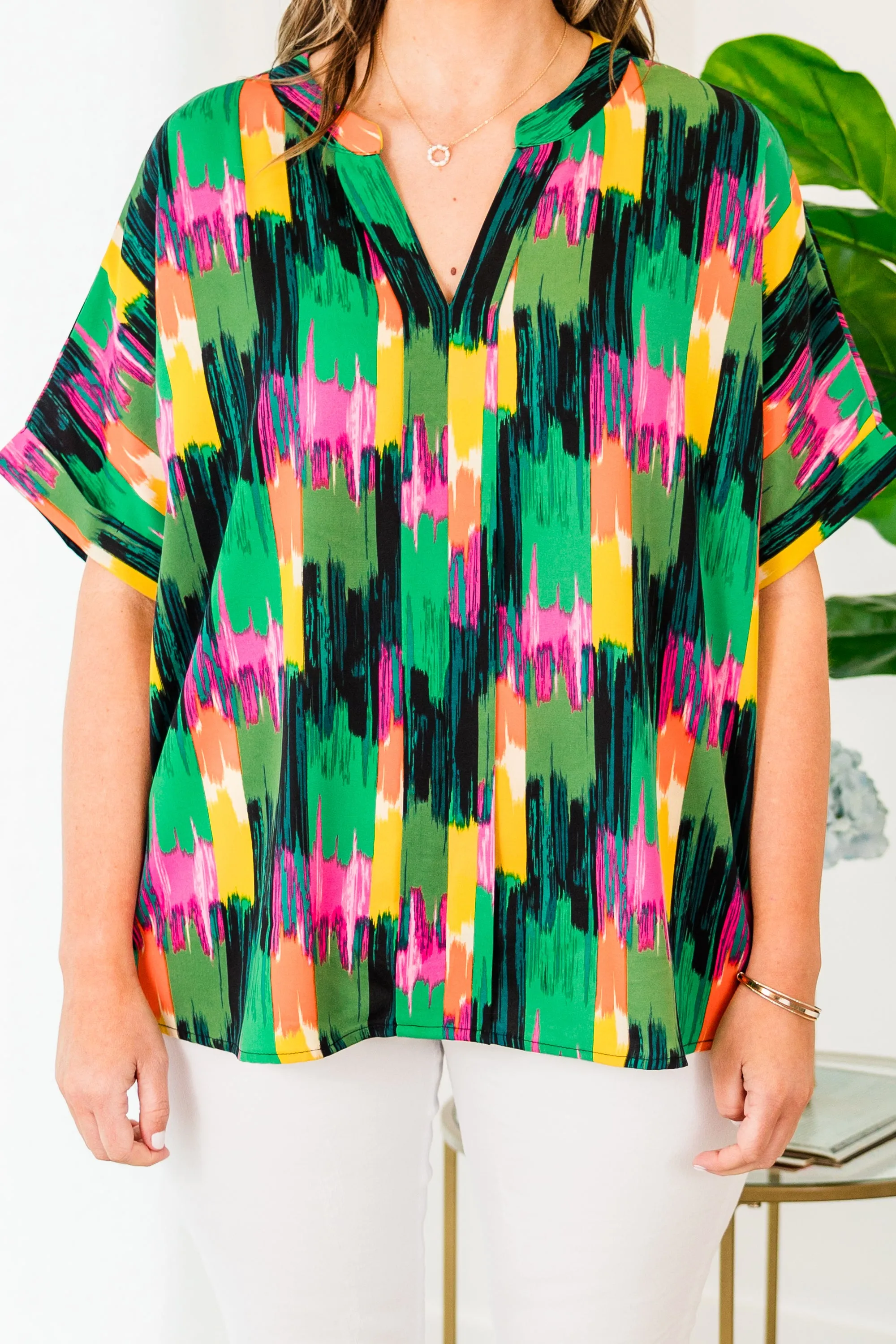 The Murray Top, Green