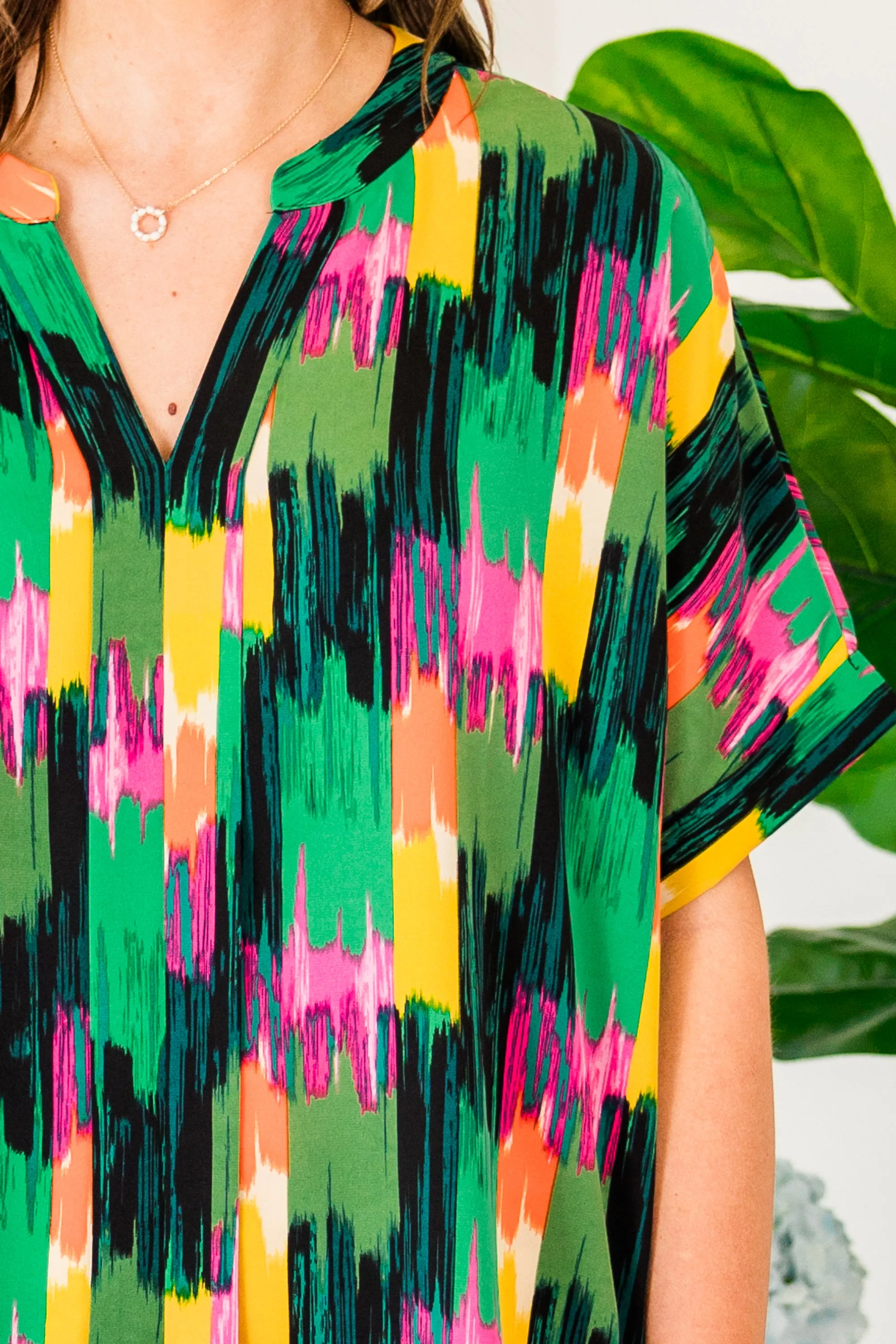 The Murray Top, Green