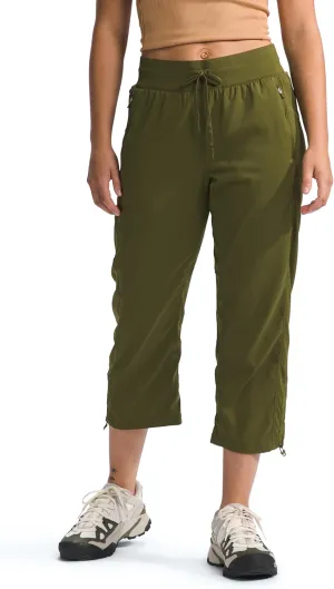 THE NORTH FACE Women's Aphrodite Motion Capri (Standard and Plus Size)