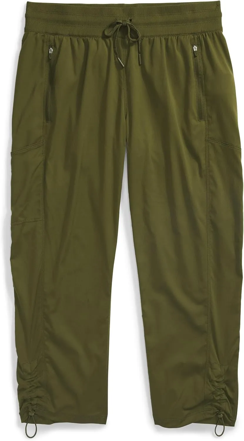 THE NORTH FACE Women's Aphrodite Motion Capri (Standard and Plus Size)