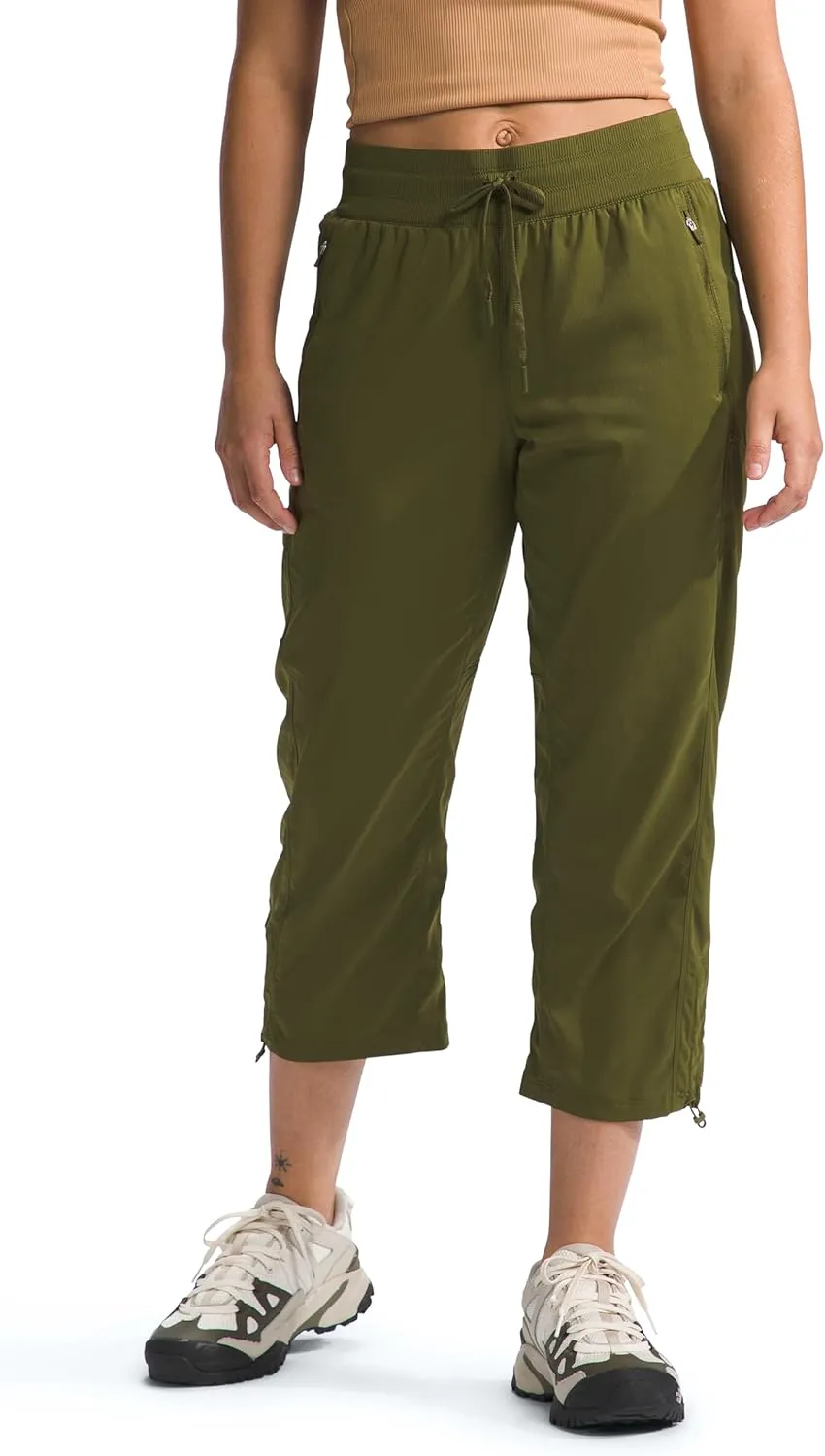 THE NORTH FACE Women's Aphrodite Motion Capri (Standard and Plus Size)