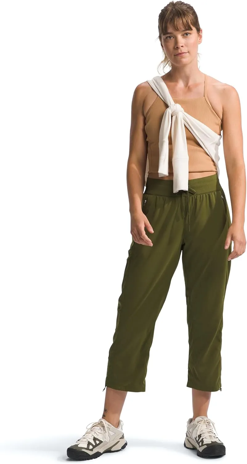THE NORTH FACE Women's Aphrodite Motion Capri (Standard and Plus Size)
