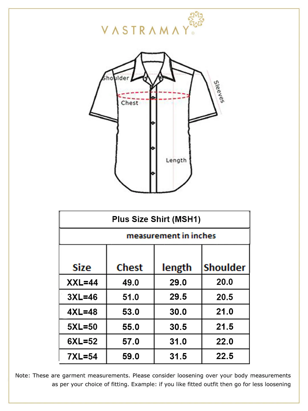 VASTRAMAY Men's Pink Silk Blend Shirt