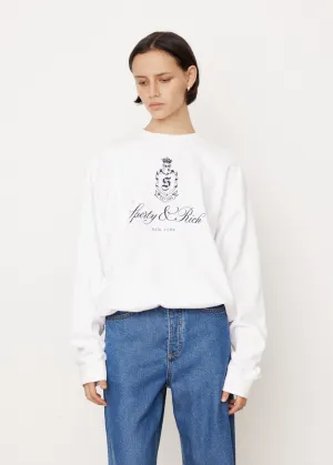 Vendome Crewneck