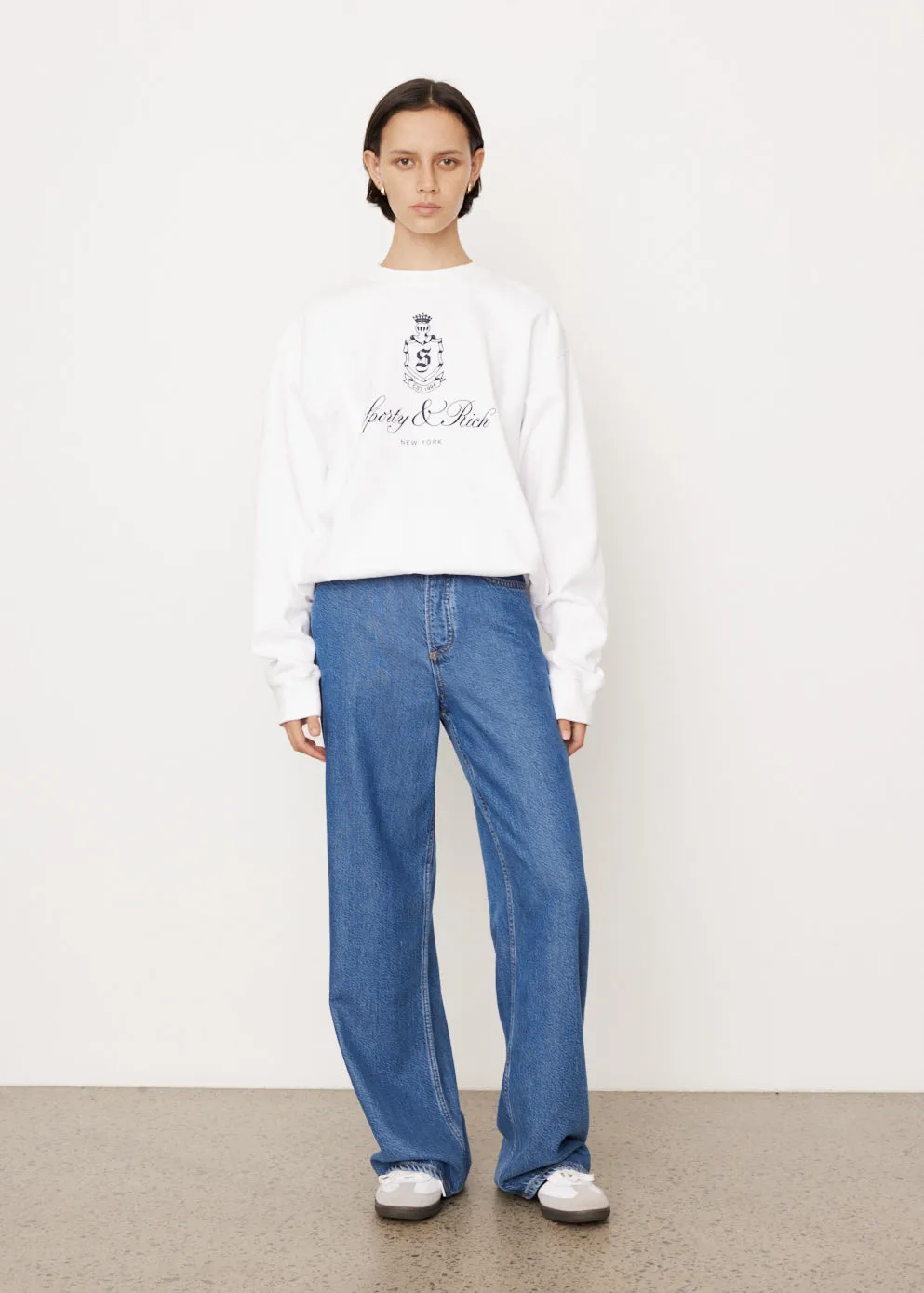 Vendome Crewneck