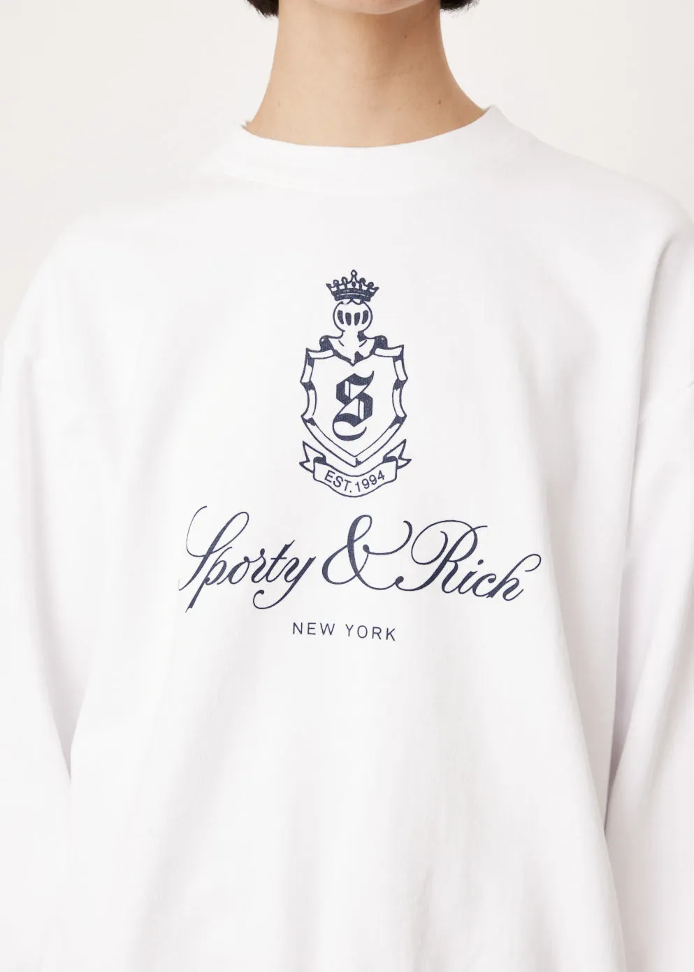 Vendome Crewneck
