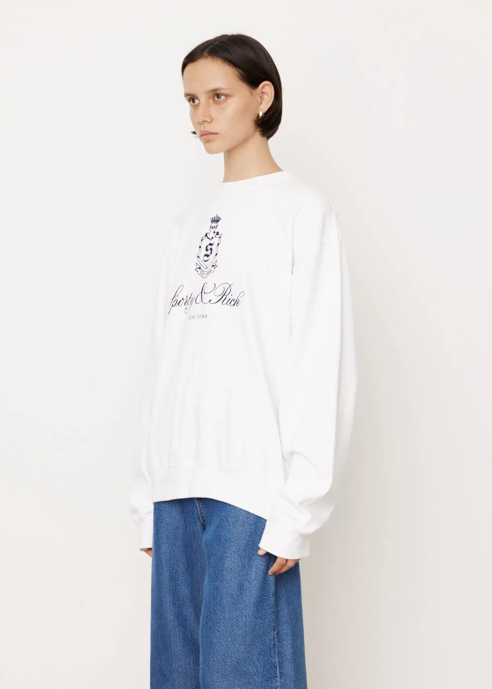 Vendome Crewneck