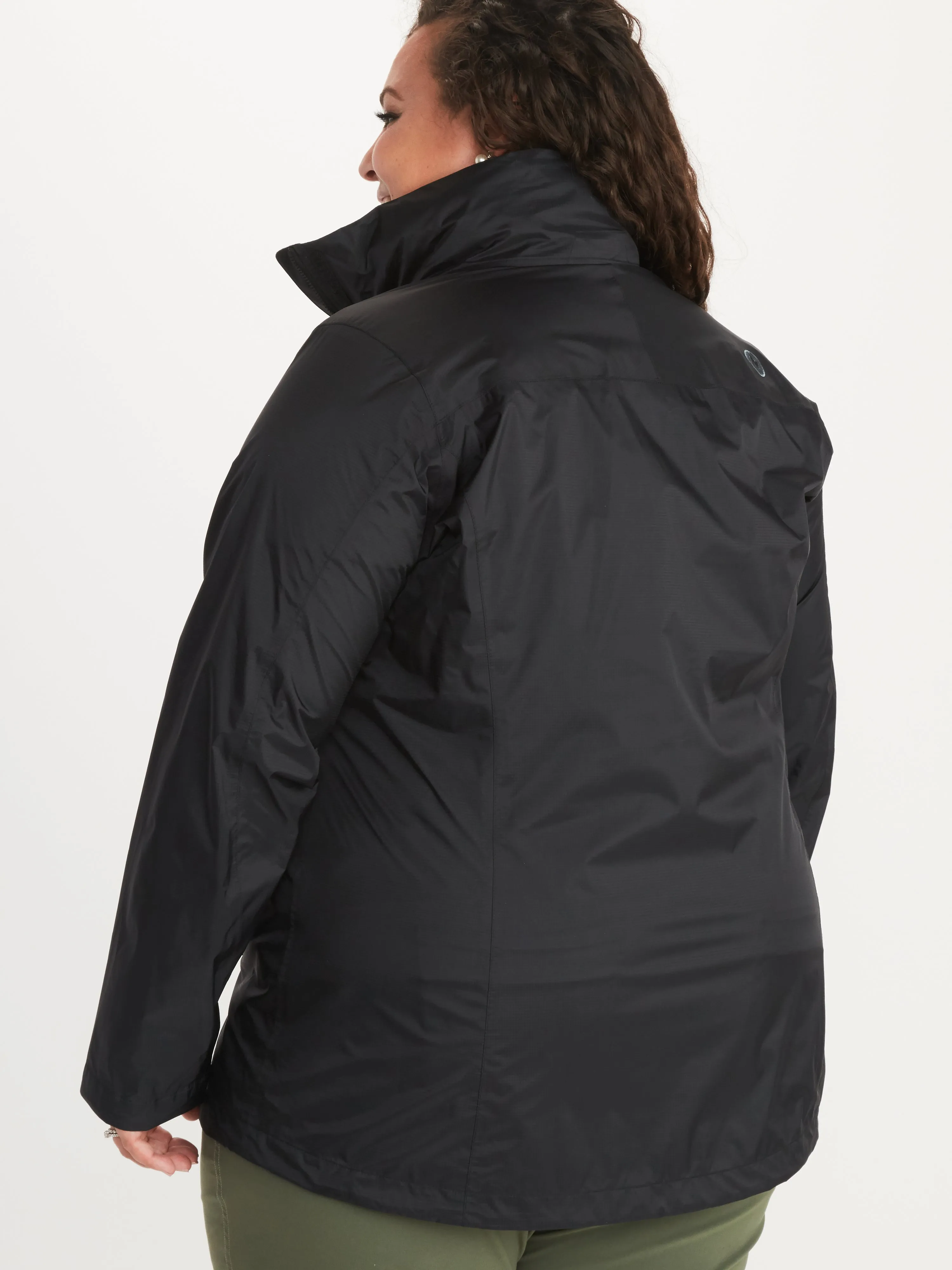 Wm's PreCip Eco Jacket Plus
