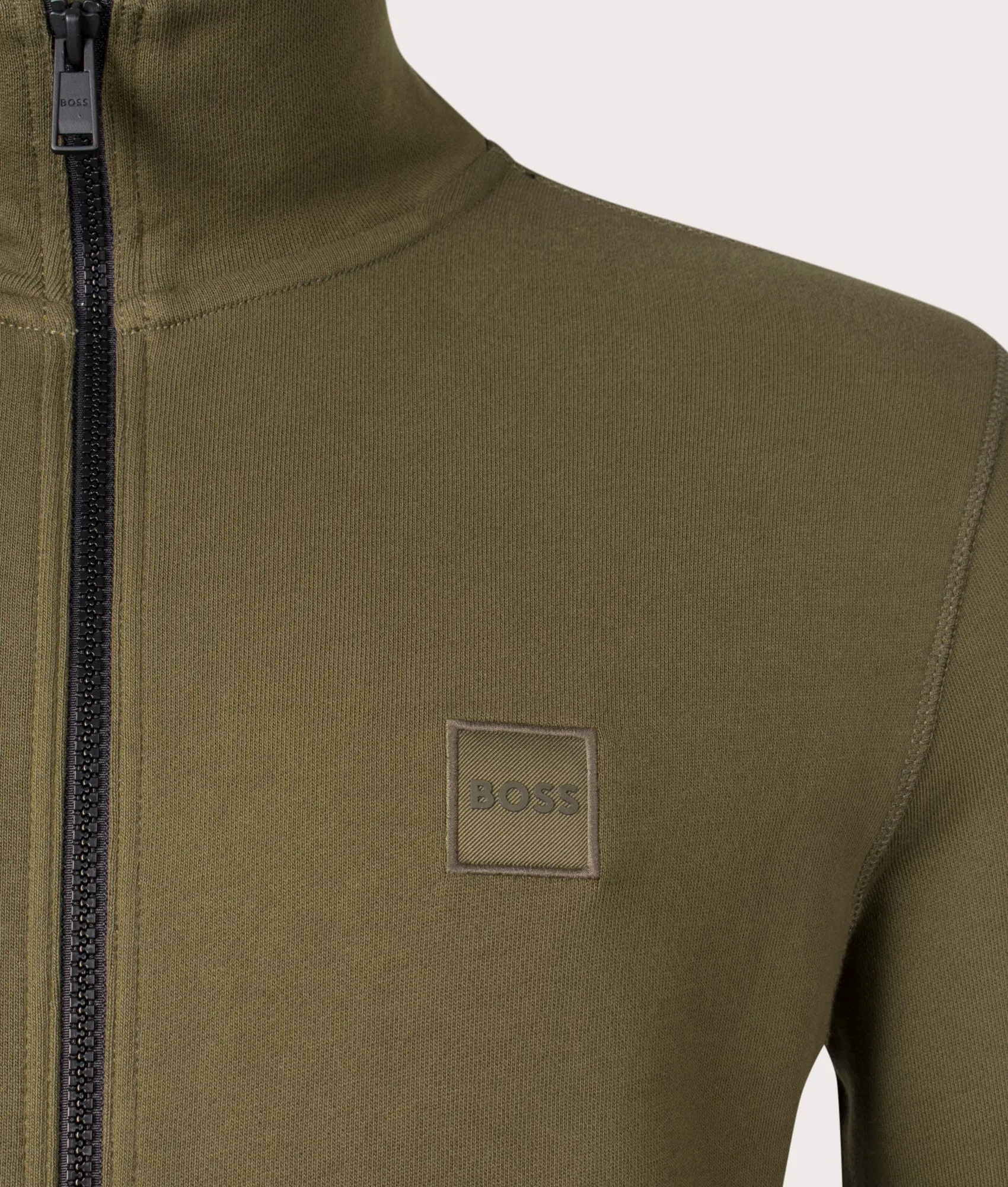 Zestart Zip Through Sweatshirt