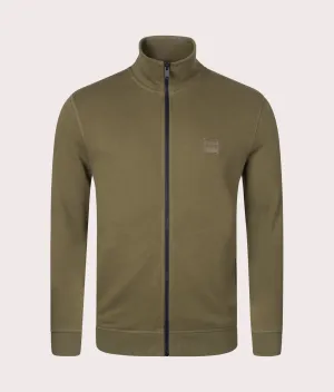 Zestart Zip Through Sweatshirt